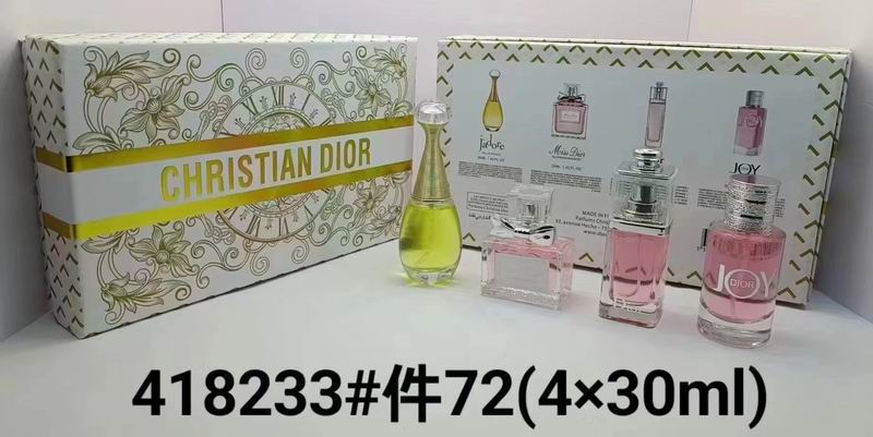 Dior 4X30ml 113